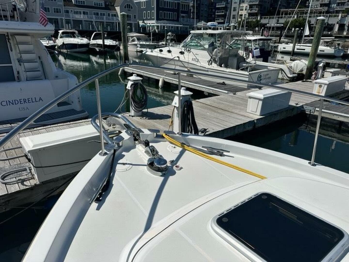 2002 True North 38 Heritage