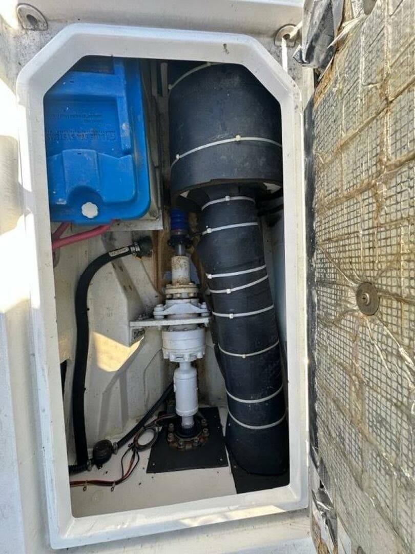 2002 True North 38 Heritage