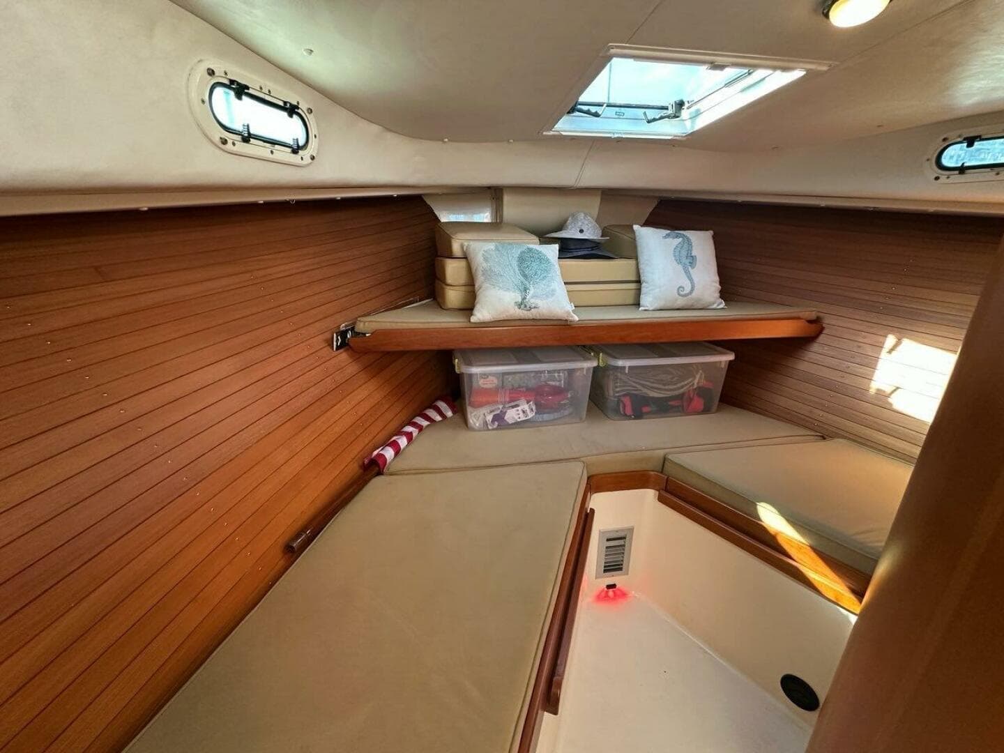 2002 True North 38 Heritage