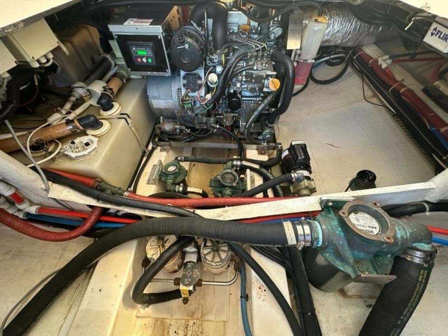 2002 True North 38 Heritage