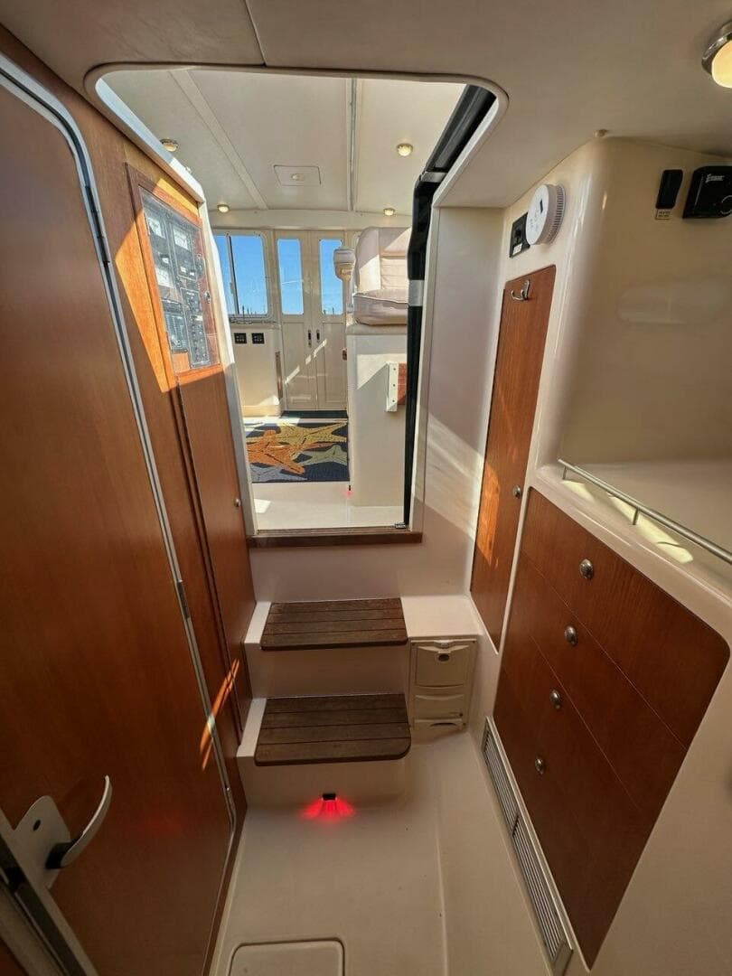 2002 True North 38 Heritage