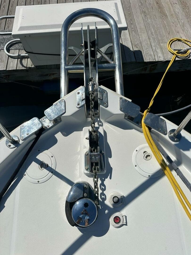 2002 True North 38 Heritage