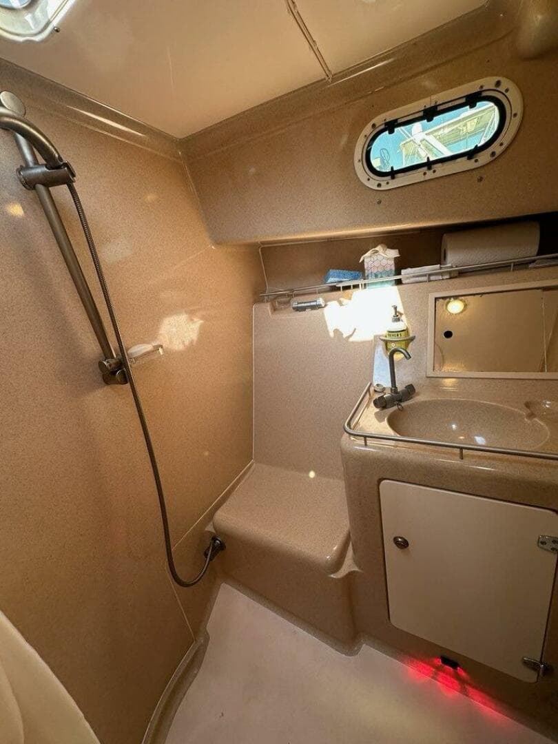 2002 True North 38 Heritage