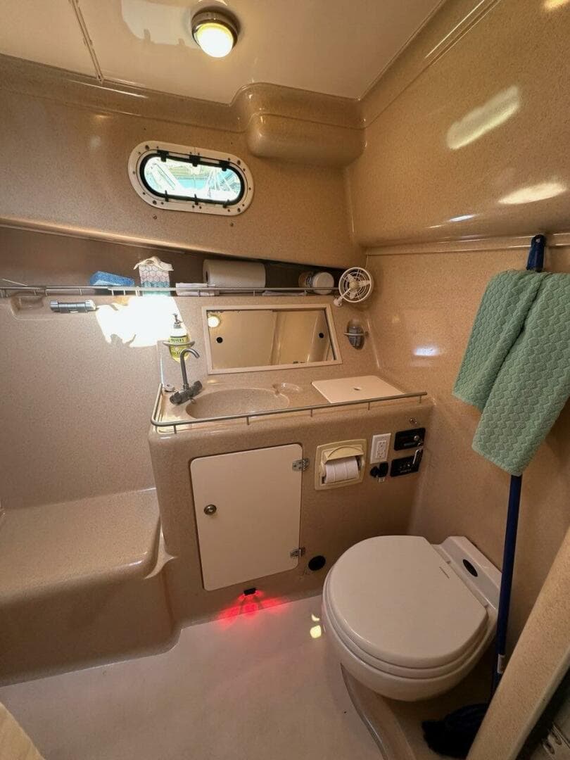 2002 True North 38 Heritage