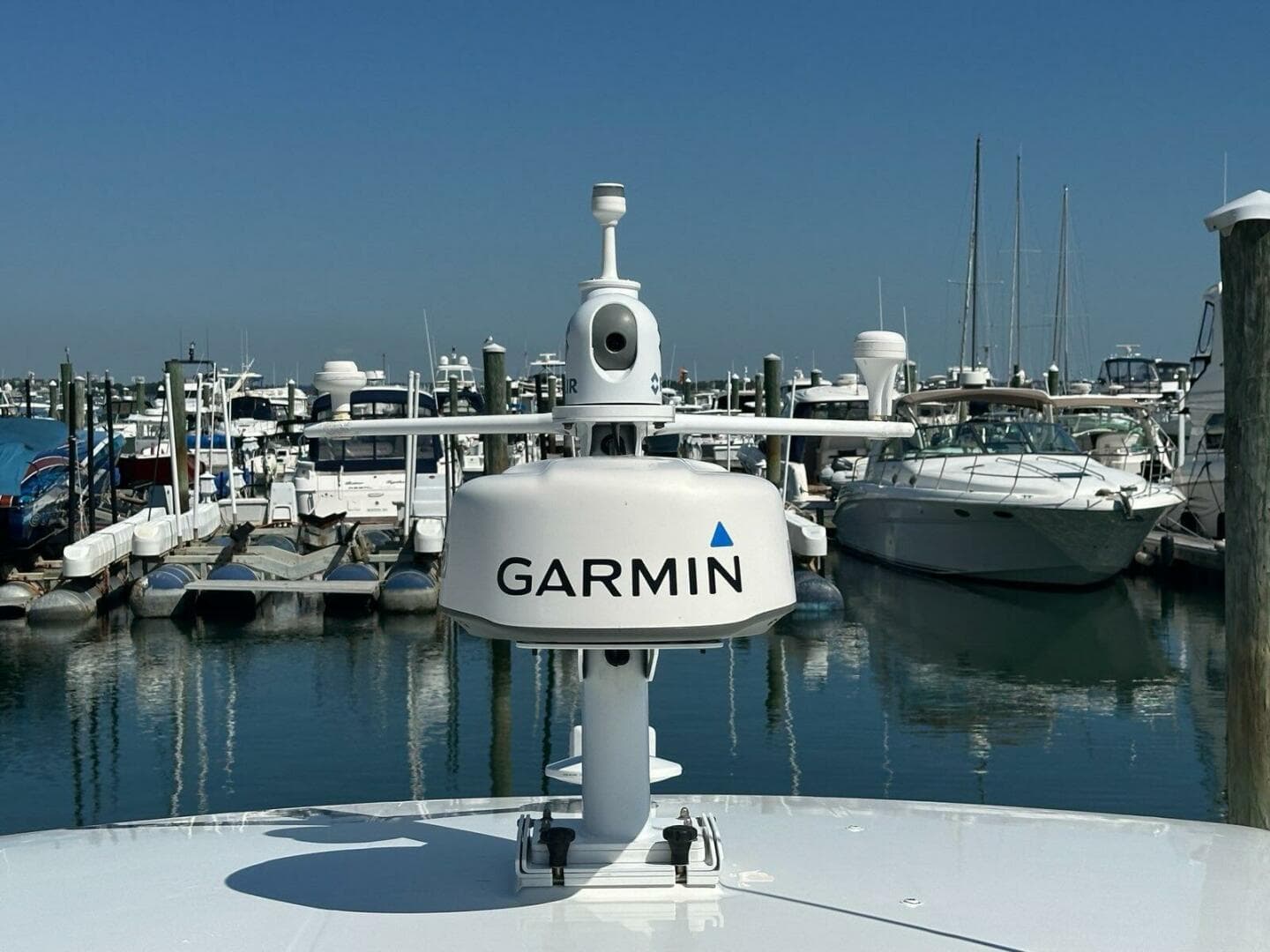 2002 True North 38 Heritage