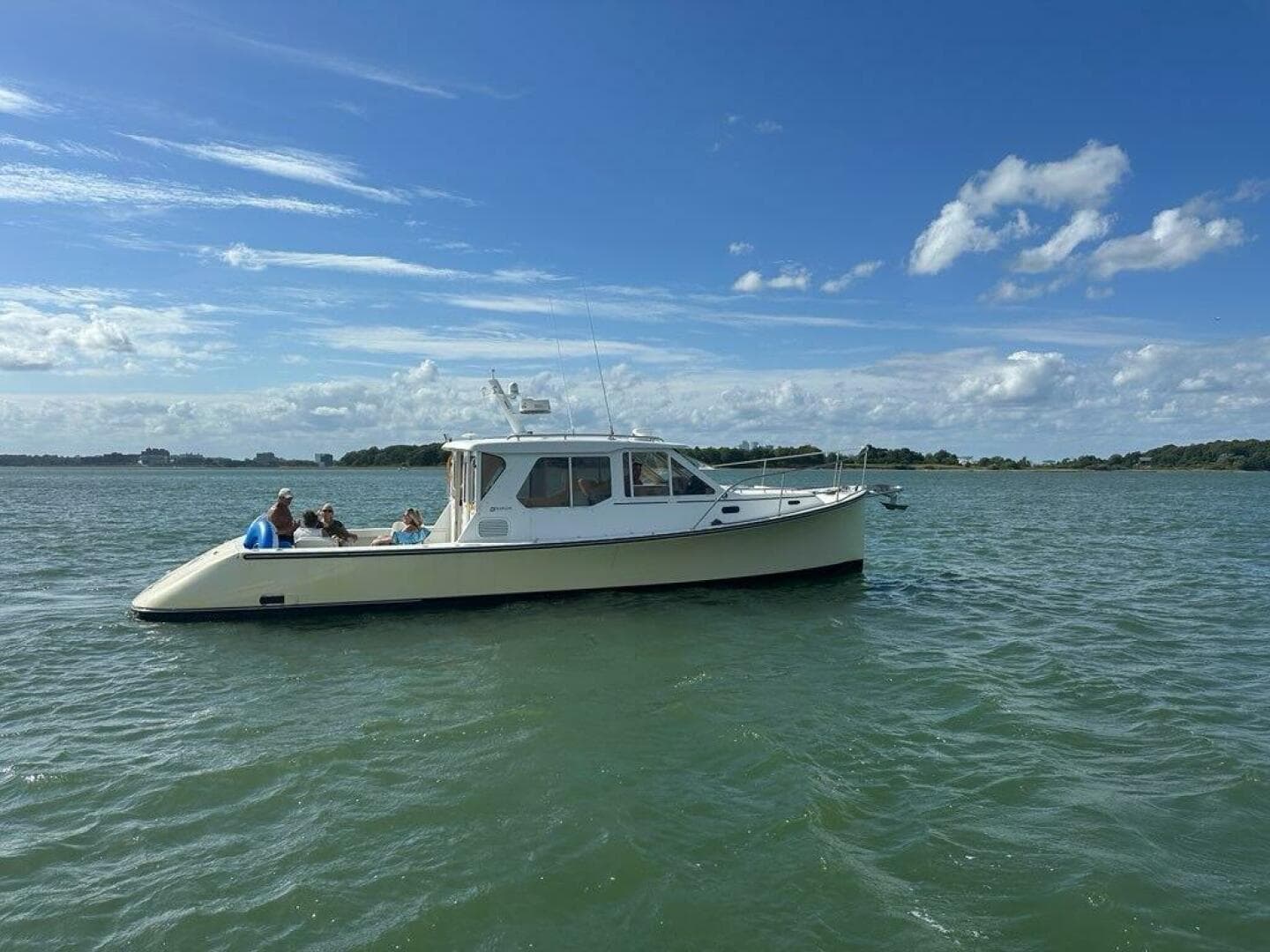 2002 True North 38 Heritage