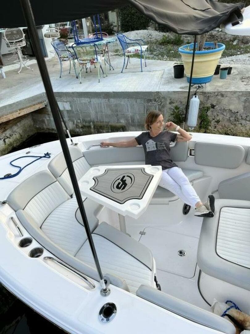 2022 Sea Fox 228 Commander CC