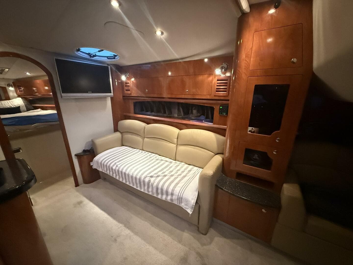 2008 Four Winns 378 Vista