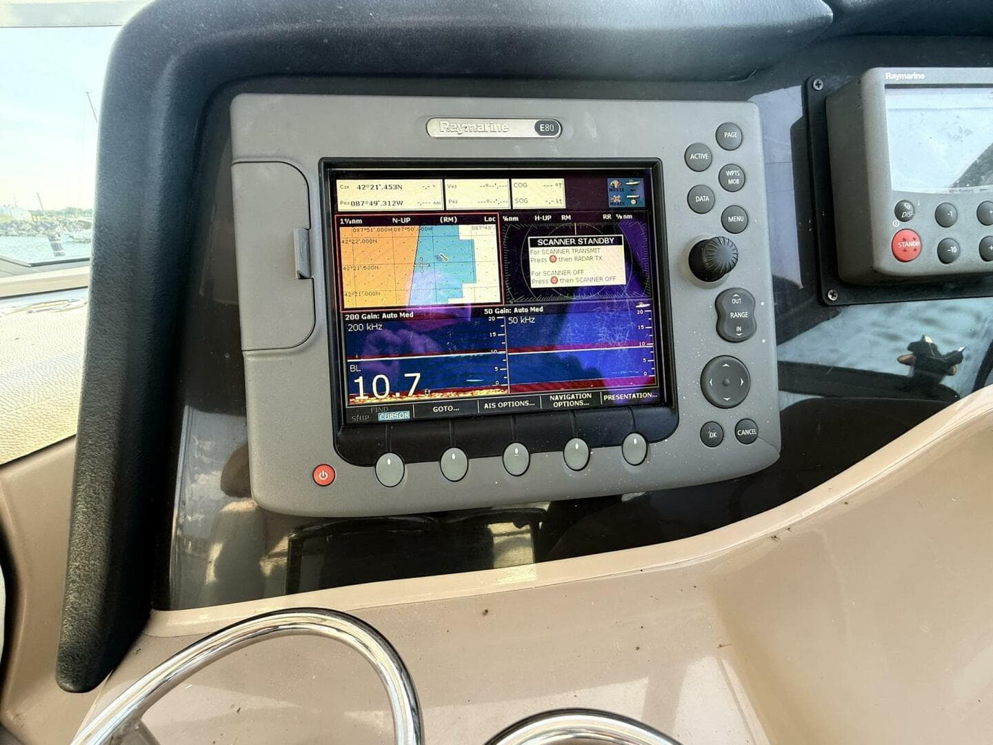 2008 Four Winns 378 Vista