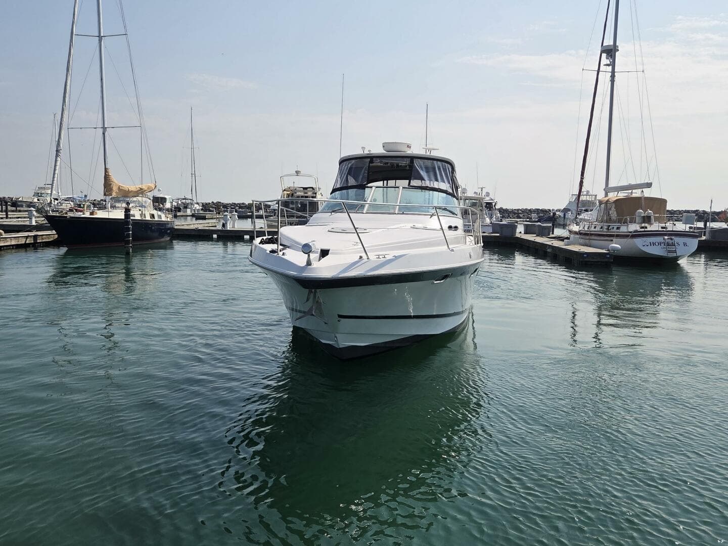 2008 Four Winns 378 Vista