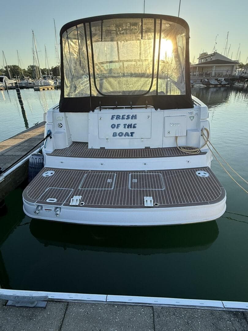 2008 Four Winns 378 Vista