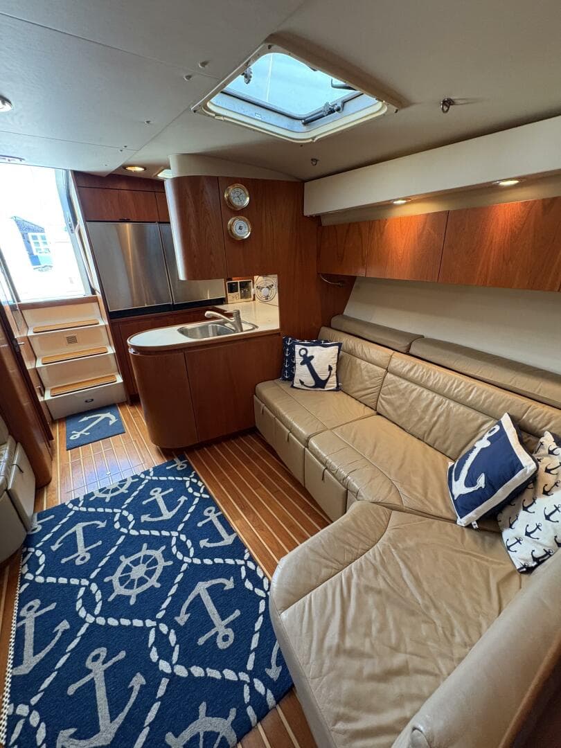 1996 Tiara Yachts 