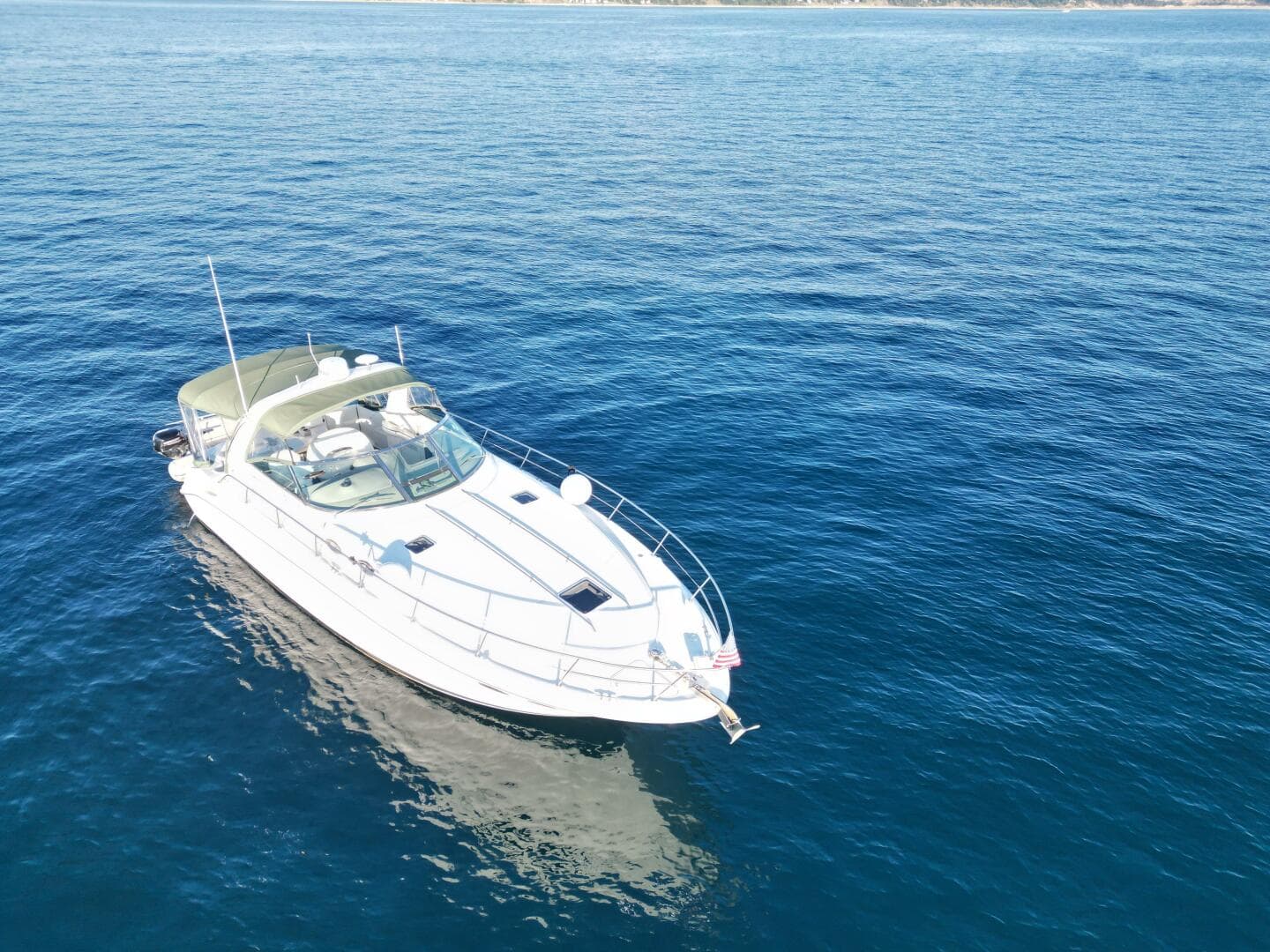 2000 Sea Ray 380 Sundancer