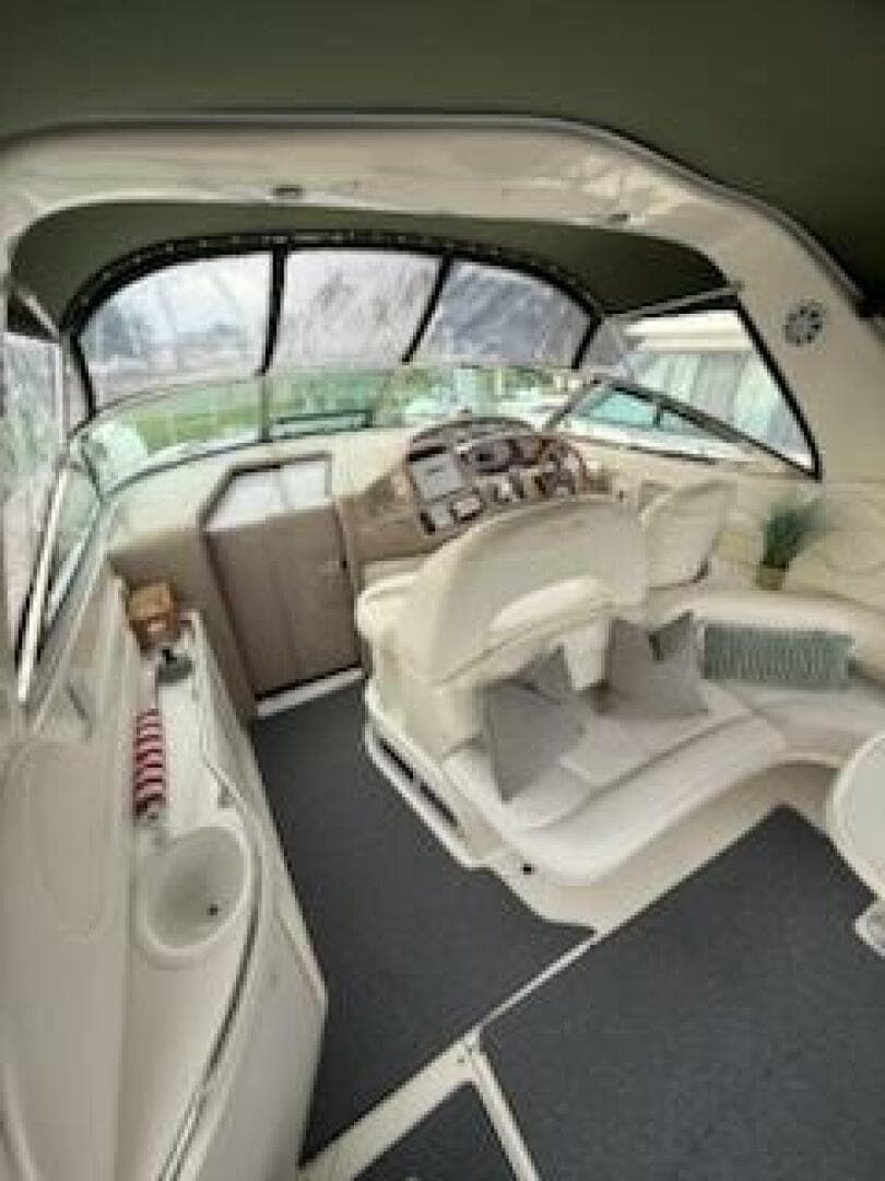 2000 Sea Ray 380 Sundancer