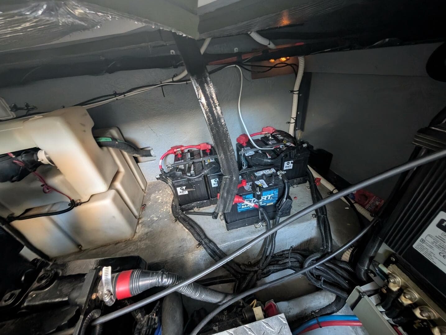 2000 Sea Ray 380 Sundancer