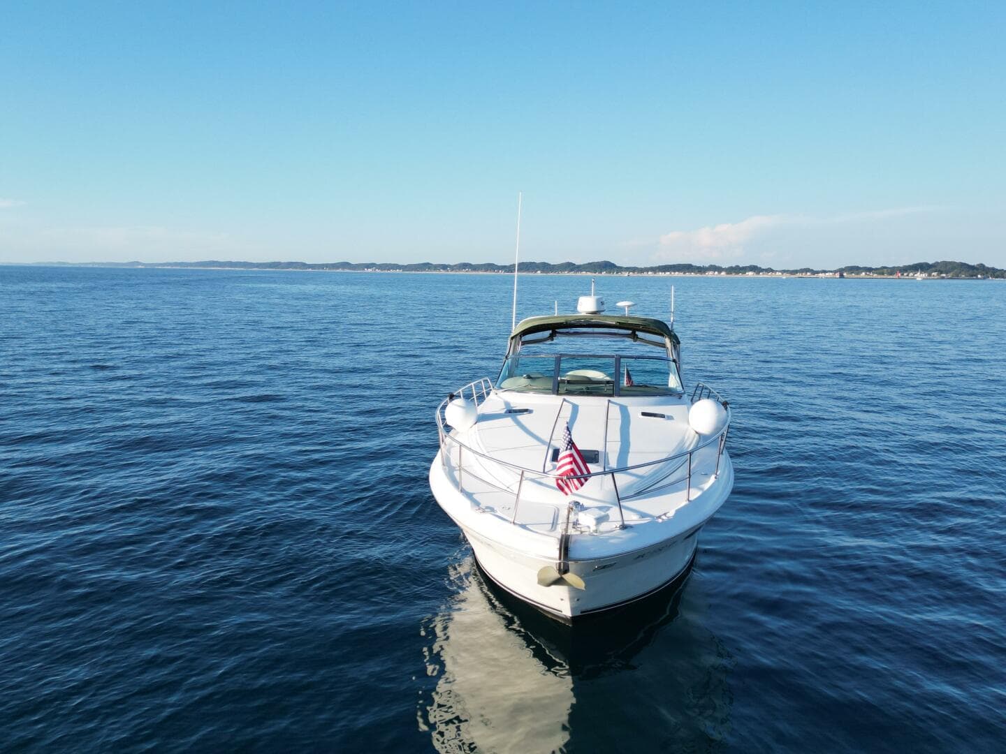2000 Sea Ray 380 Sundancer