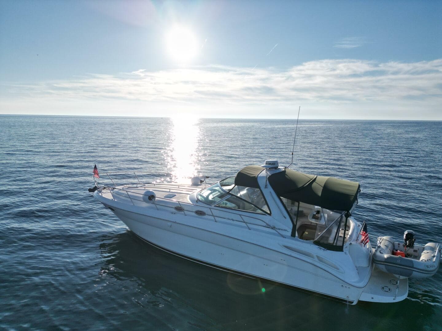 2000 Sea Ray 380 Sundancer