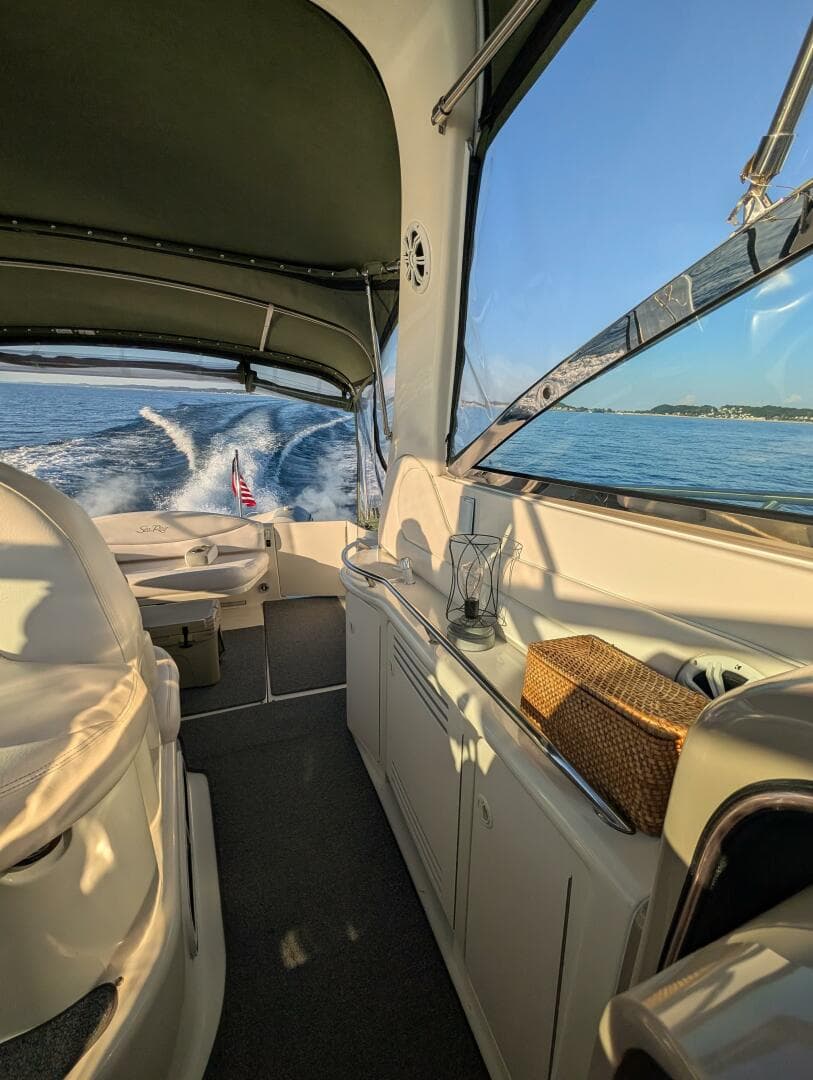 2000 Sea Ray 380 Sundancer