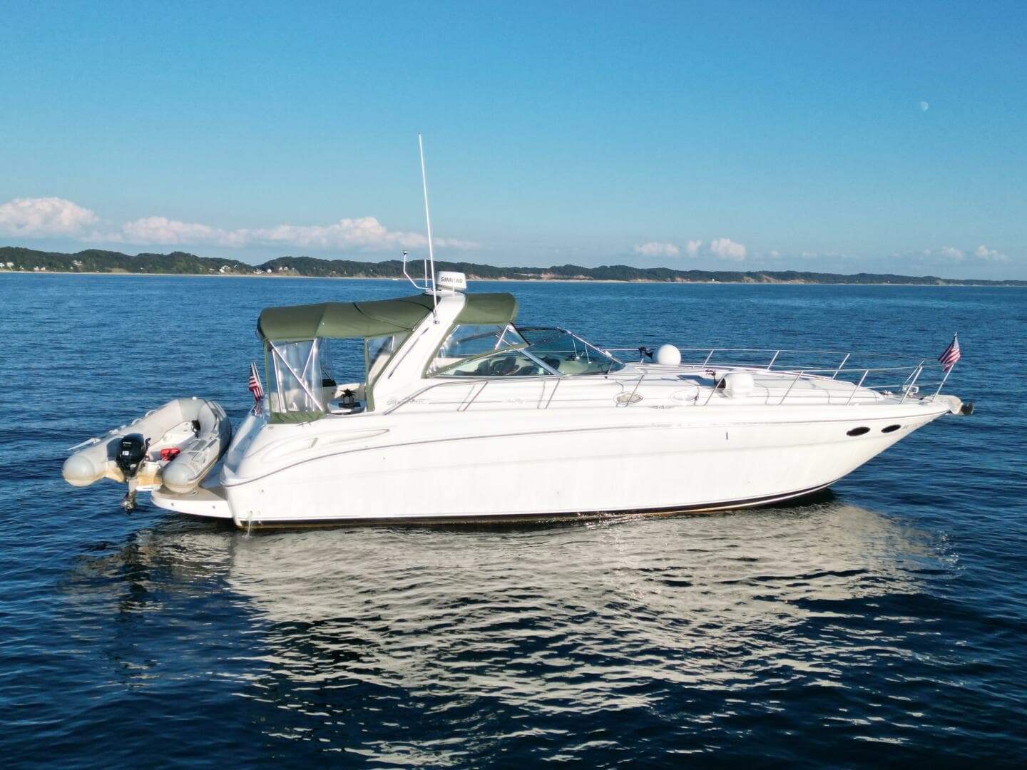 2000 Sea Ray 380 Sundancer