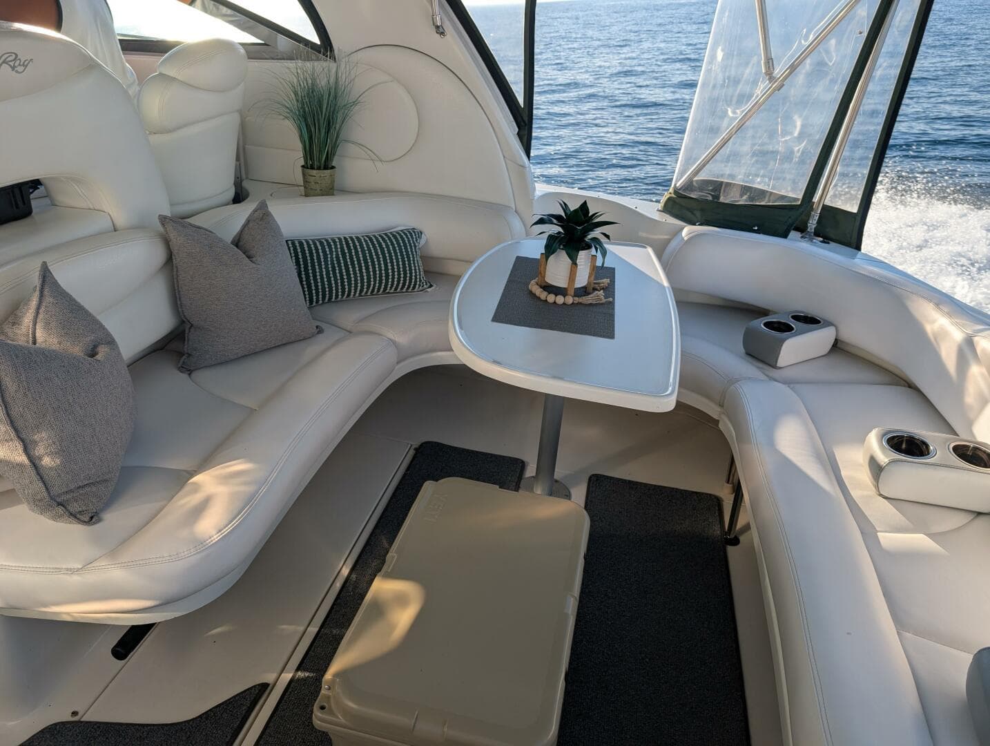 2000 Sea Ray 380 Sundancer