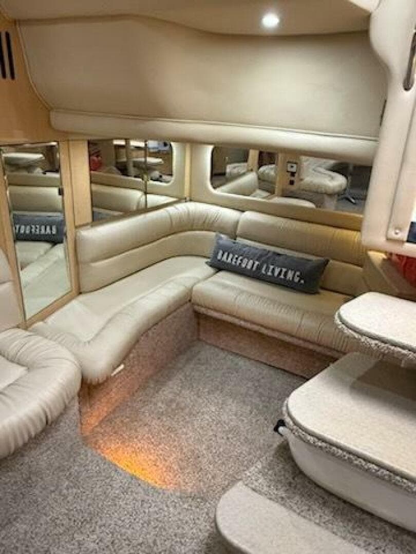 2000 Sea Ray 380 Sundancer