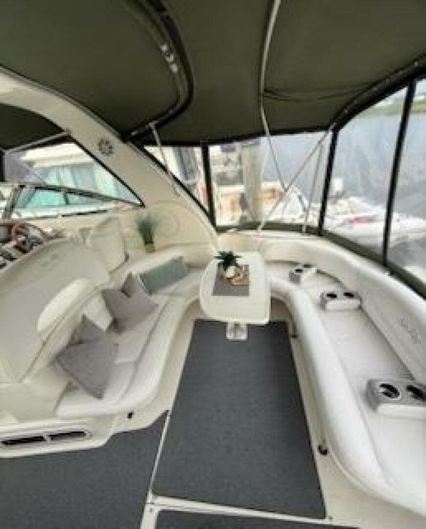 2000 Sea Ray 380 Sundancer