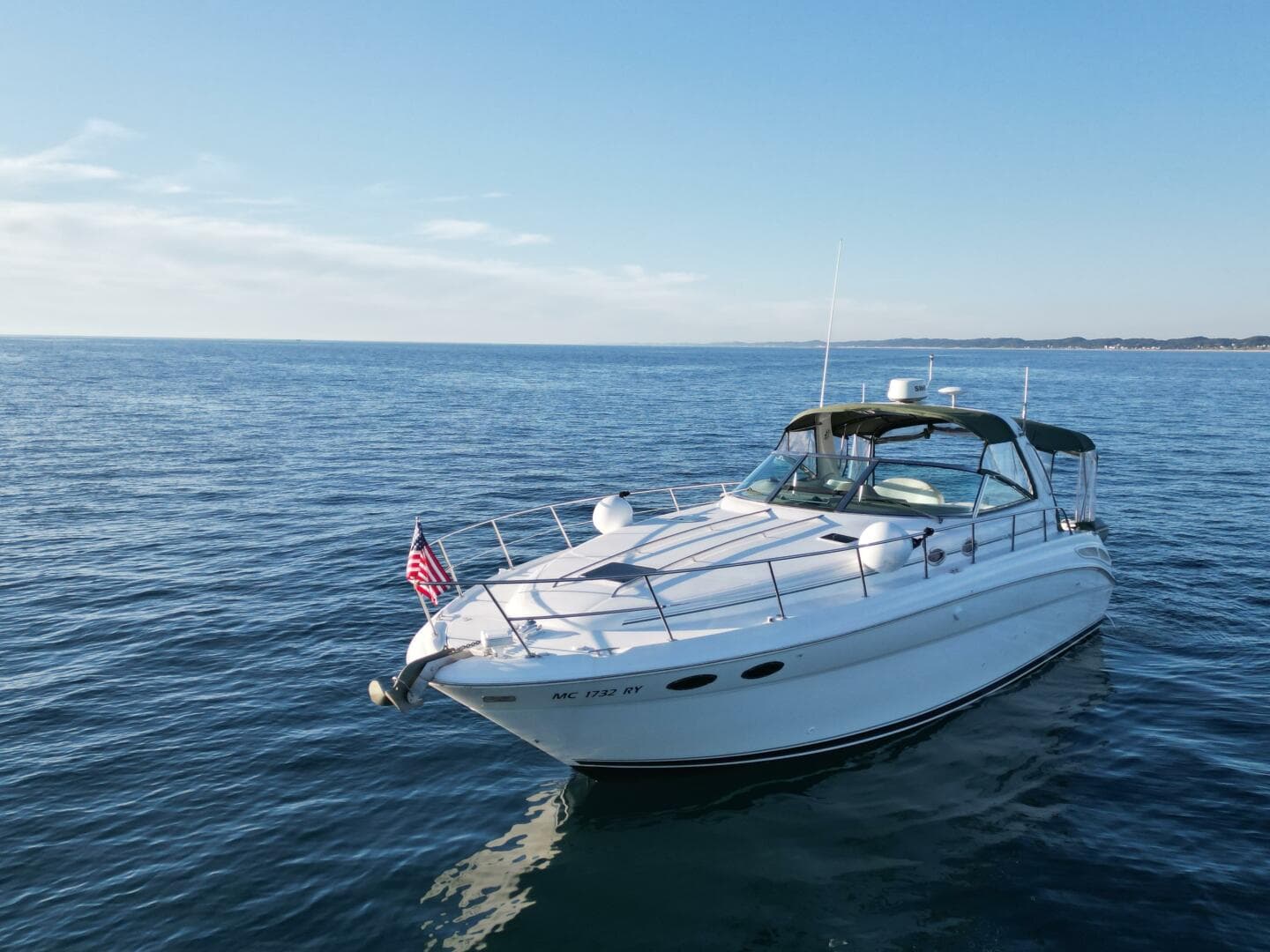 2000 Sea Ray 380 Sundancer