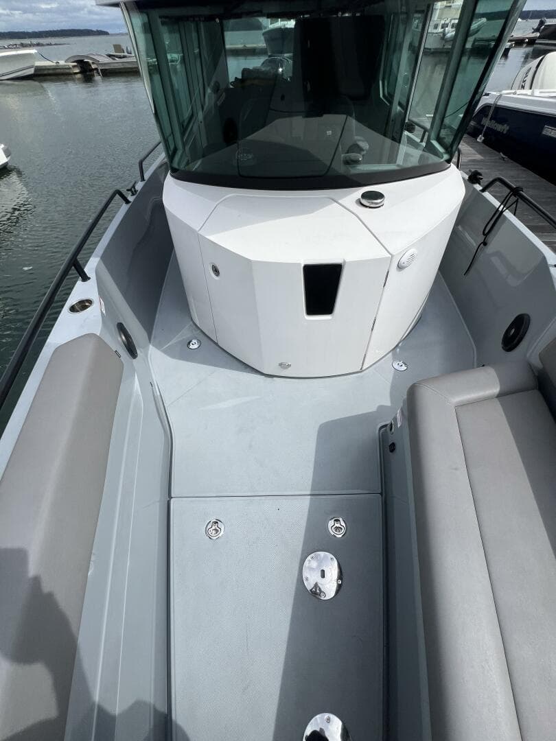2019 Axopar 28 Cabin