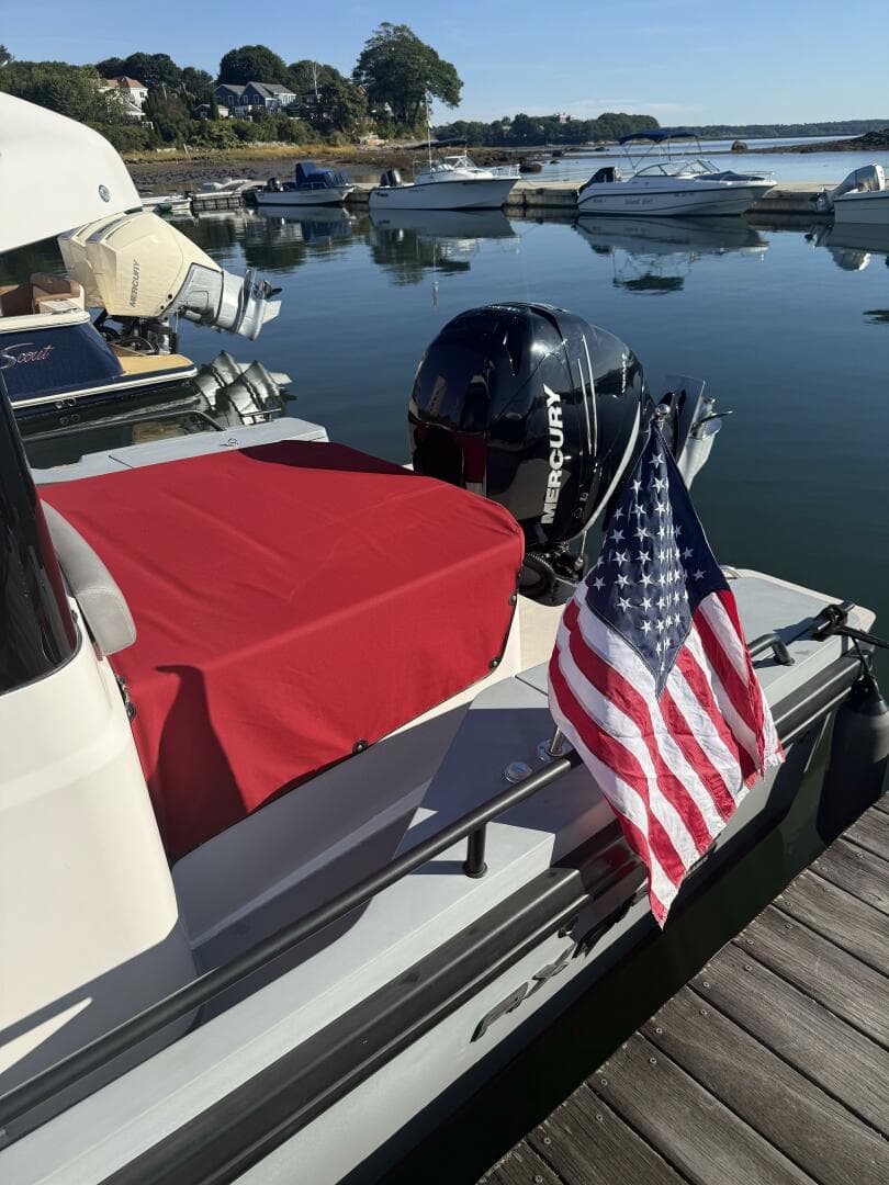 2019 Axopar 28 Cabin