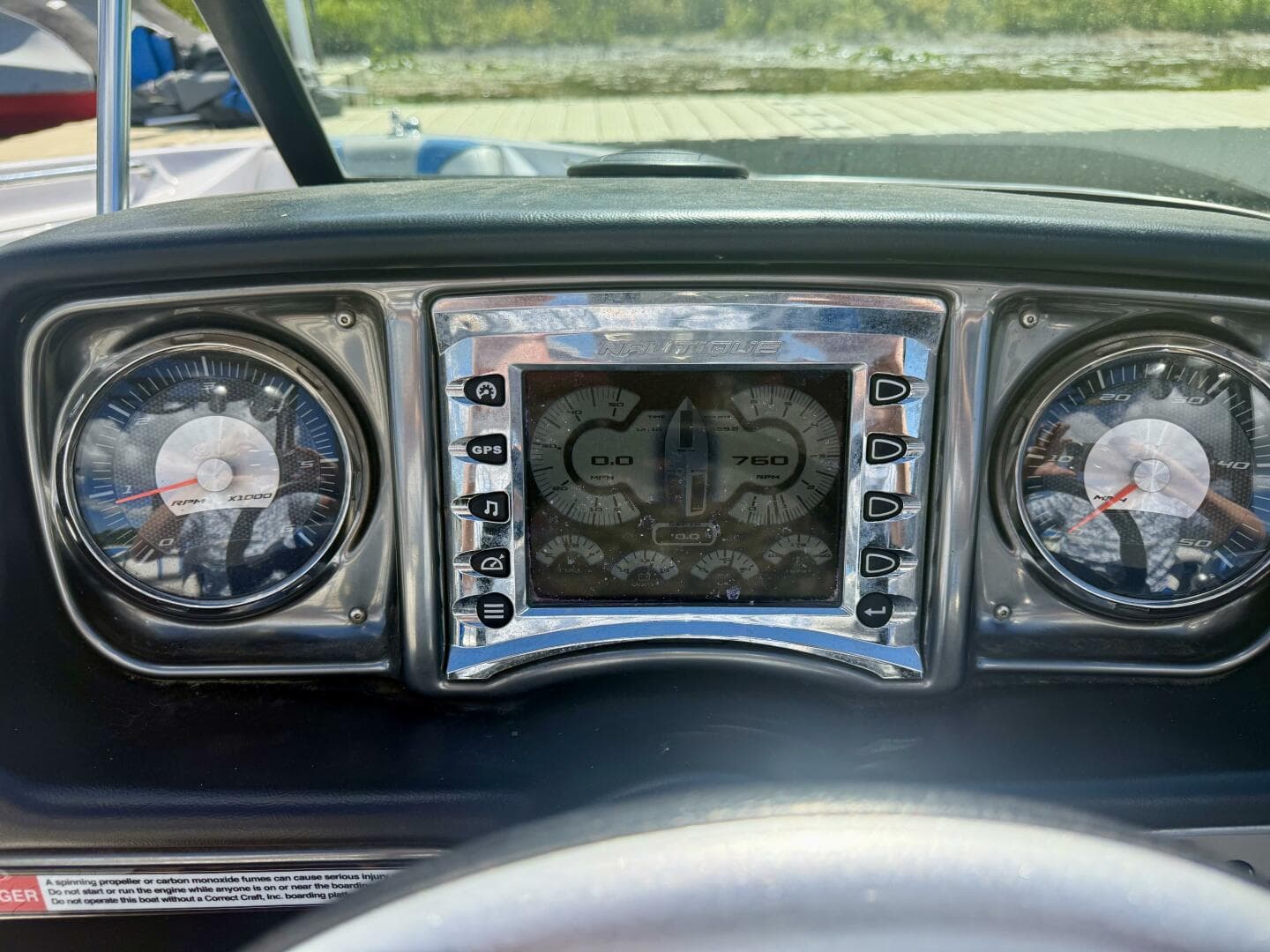 2010 Correct Craft Super Air Nautique