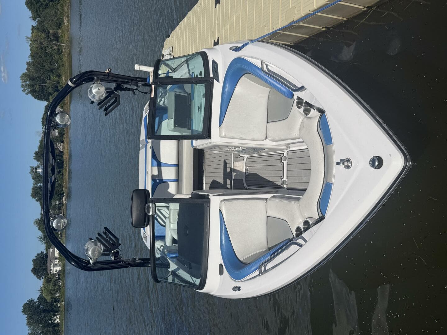 2010 Correct Craft Super Air Nautique