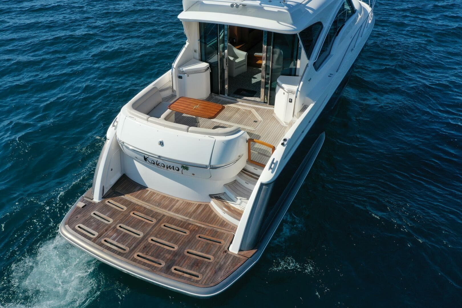 2014 Tiara Yachts 5800 Sovran