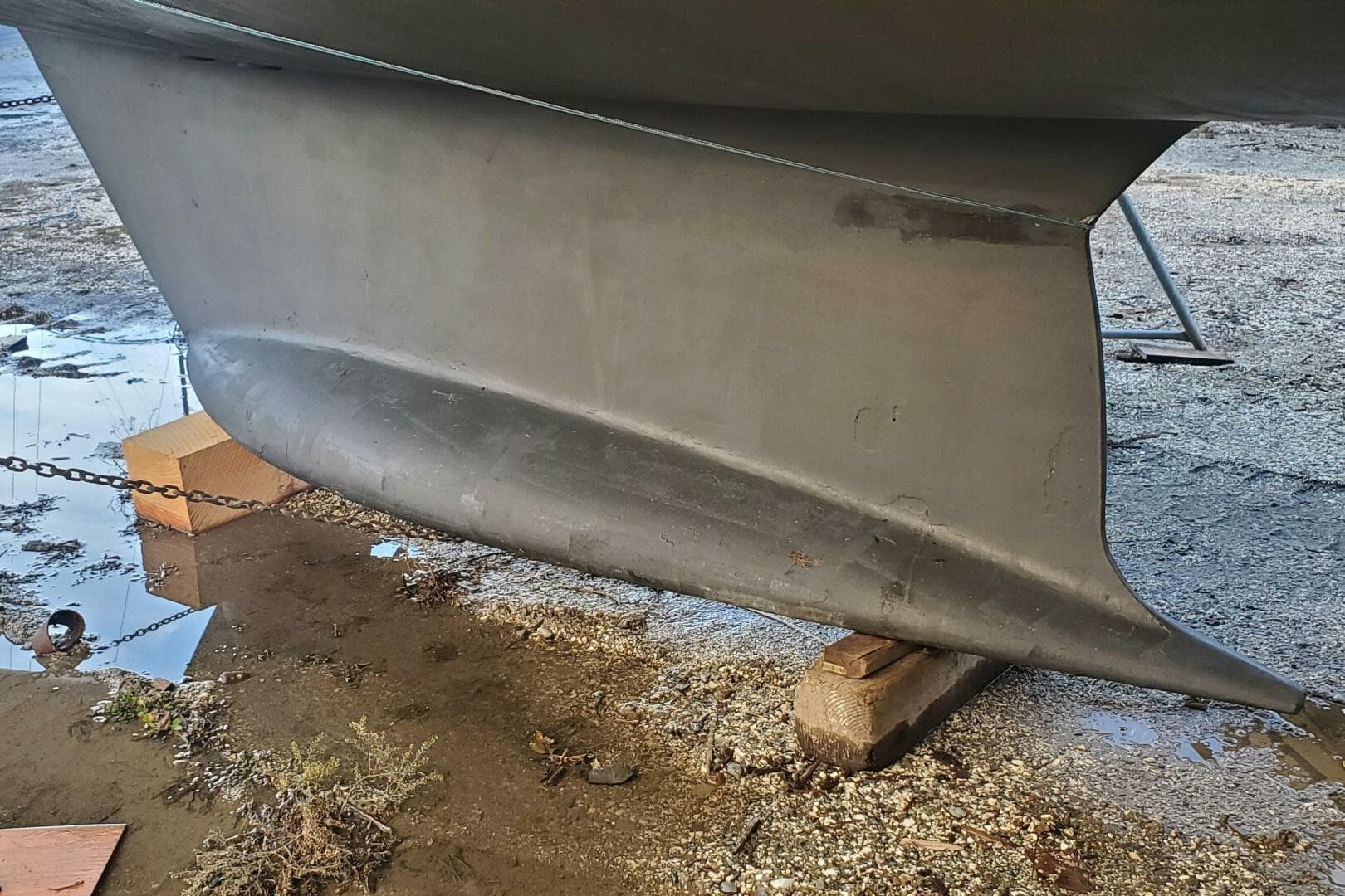 2001 Moody 42 Center Cockpit