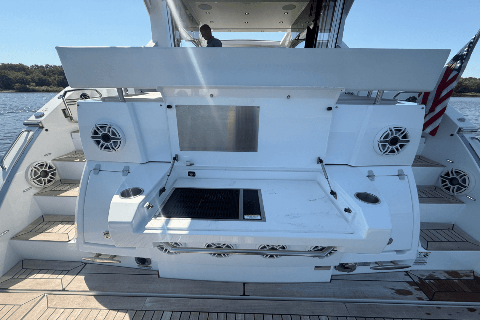 2020 Cruisers Yachts 50 CANTIUS