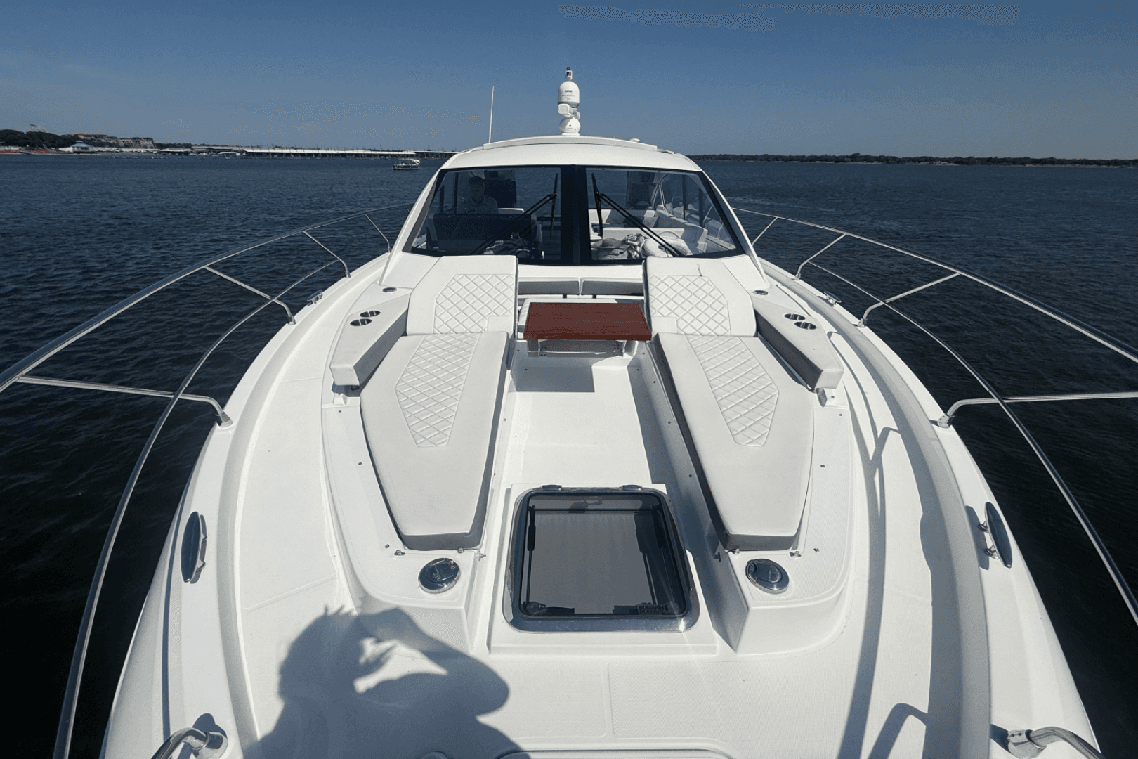 2020 Cruisers Yachts 50 CANTIUS