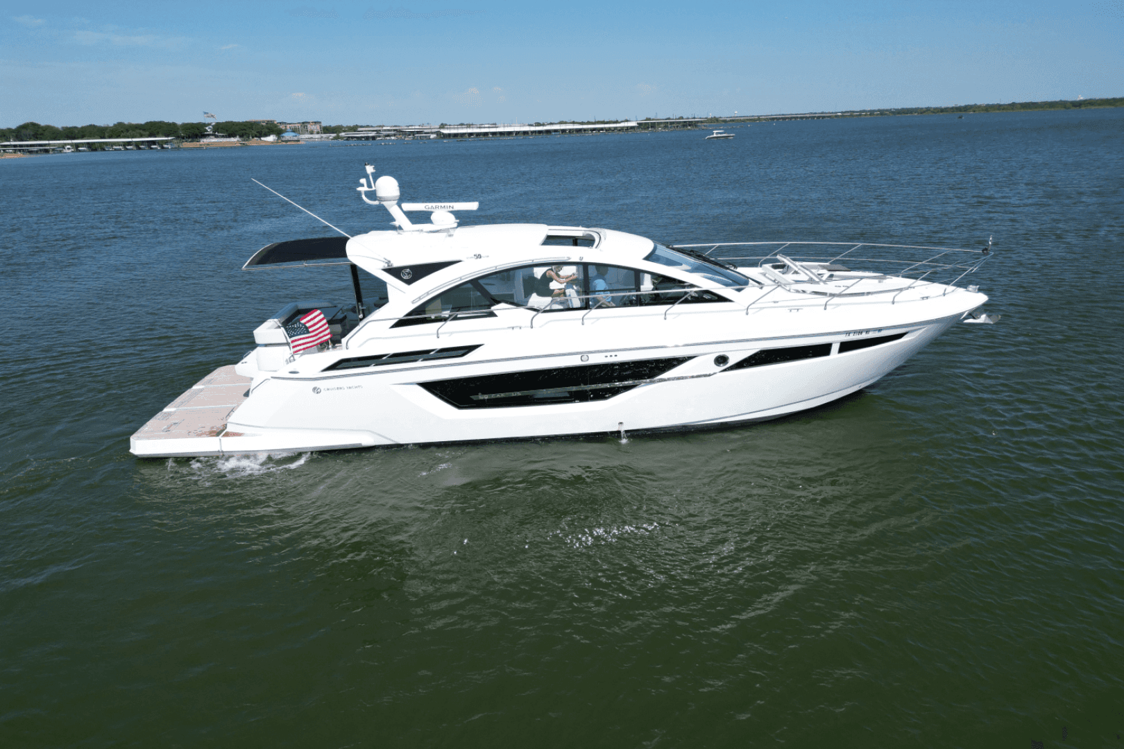 2020 Cruisers Yachts 50 CANTIUS