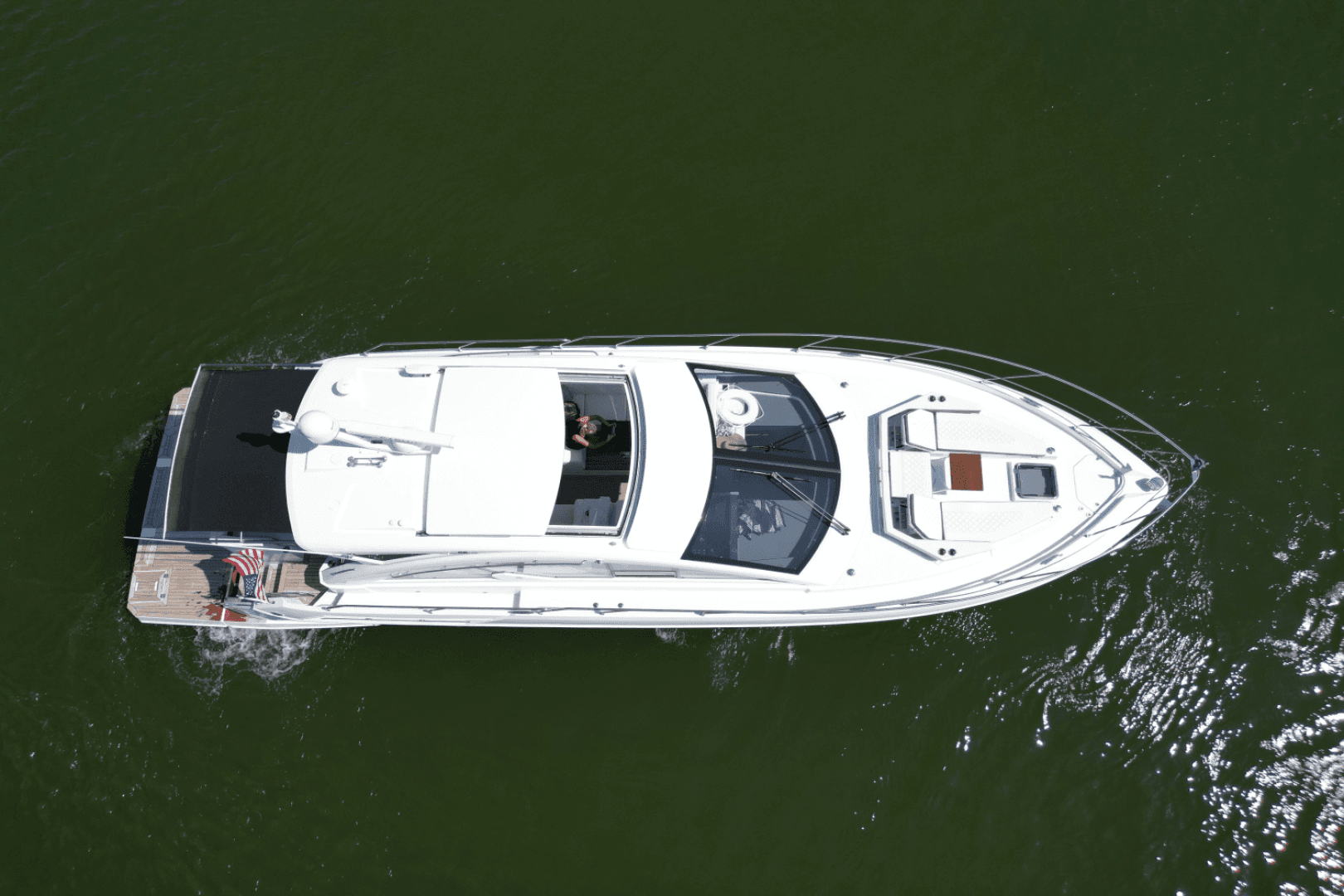 2020 Cruisers Yachts 50 CANTIUS