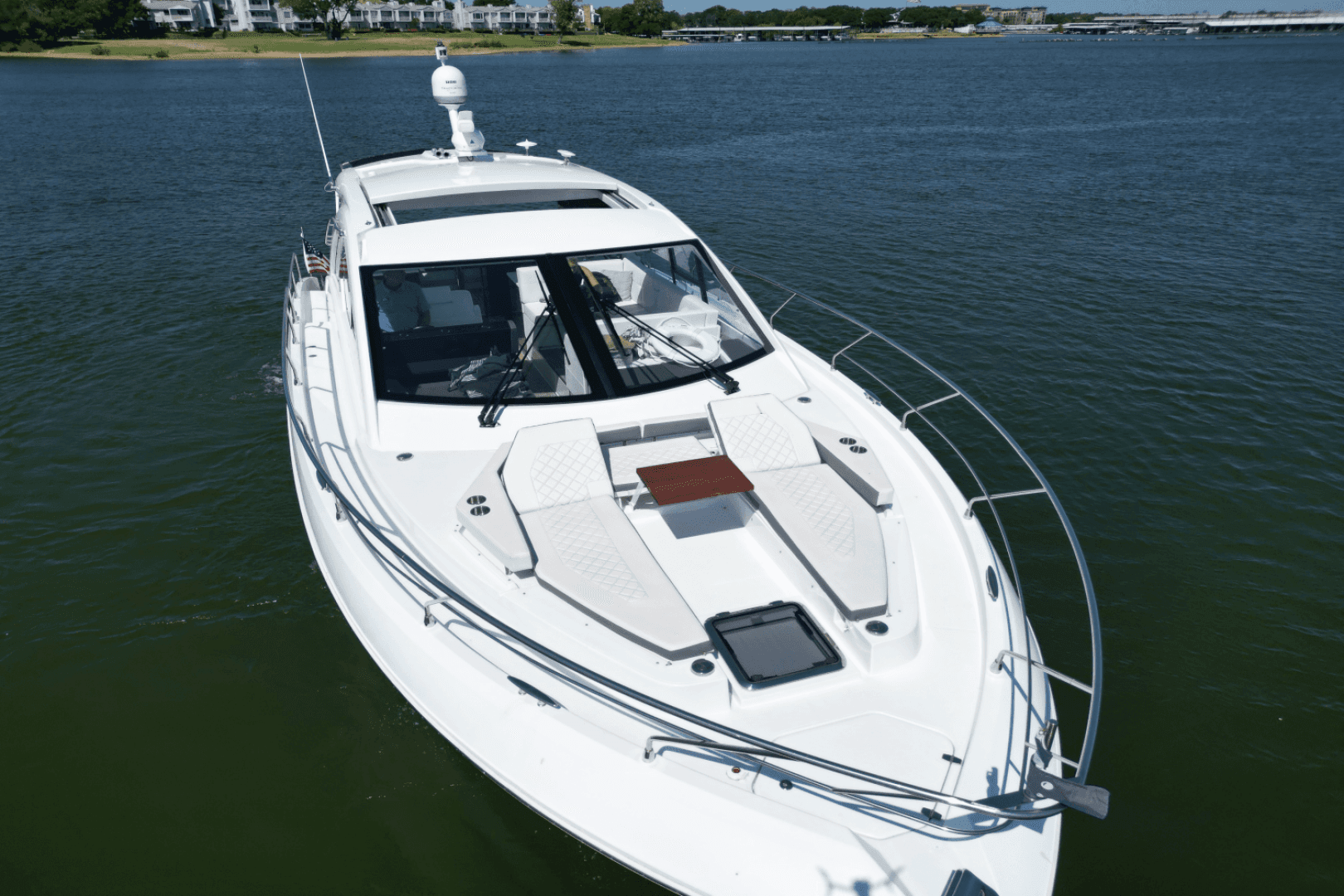 2020 Cruisers Yachts 50 CANTIUS