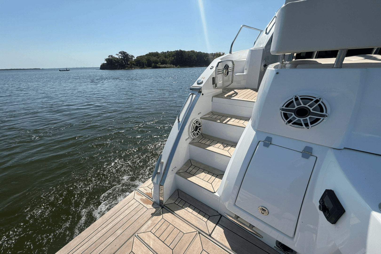 2020 Cruisers Yachts 50 CANTIUS