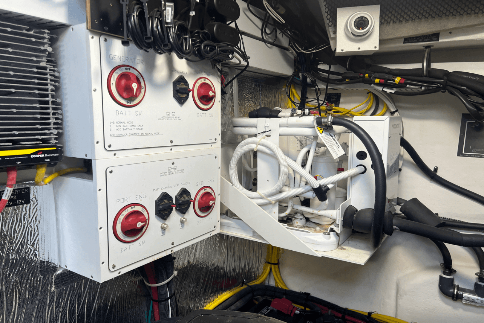 2020 Cruisers Yachts 50 CANTIUS