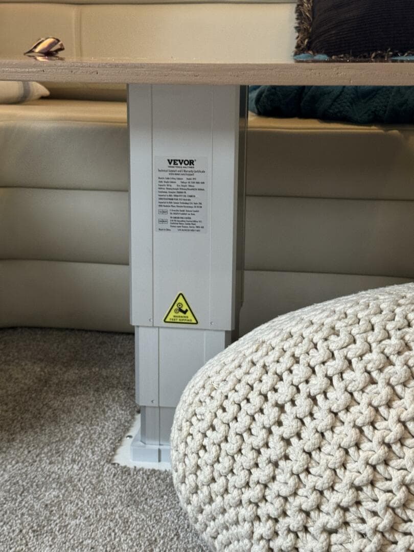 2001 Regal 3780 Commodore