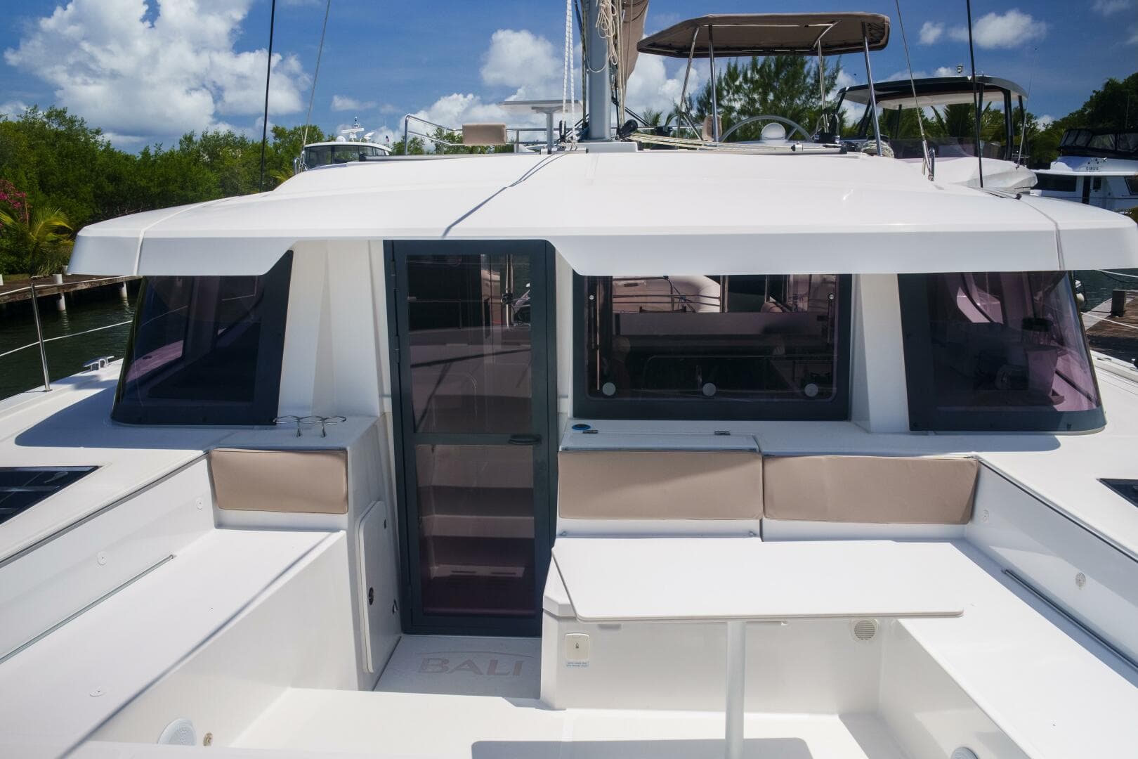 Point Clear Caa Foredeck