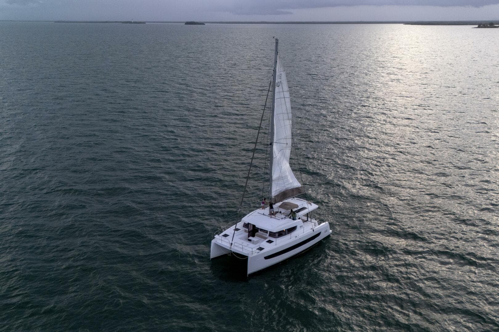 Point Clear Aerial Port Angle