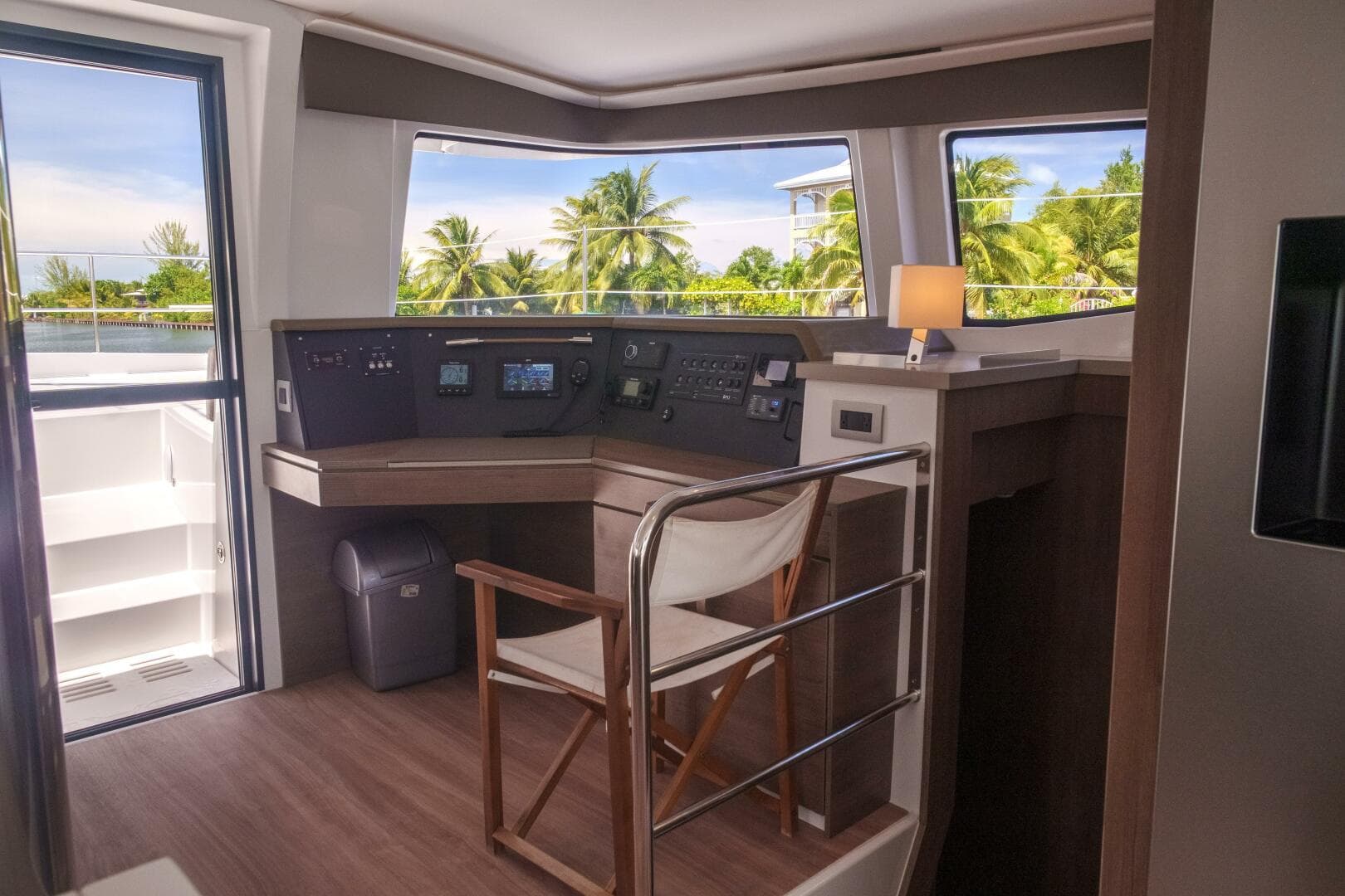 Point Clear Galley Nav Table 1