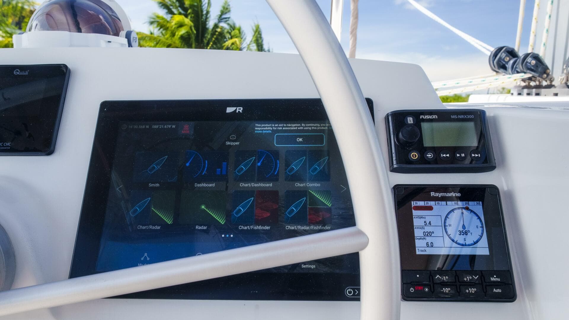 Point Clear Caa Fly Helm 2