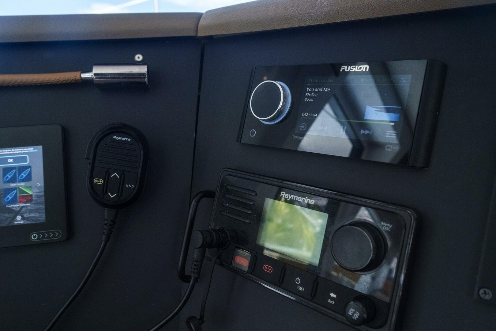 Point Clear Galley Nav Table 2