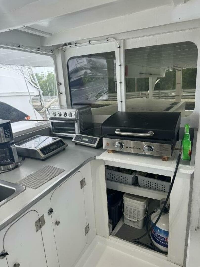 1987 Custom 52 Commercial Fishing