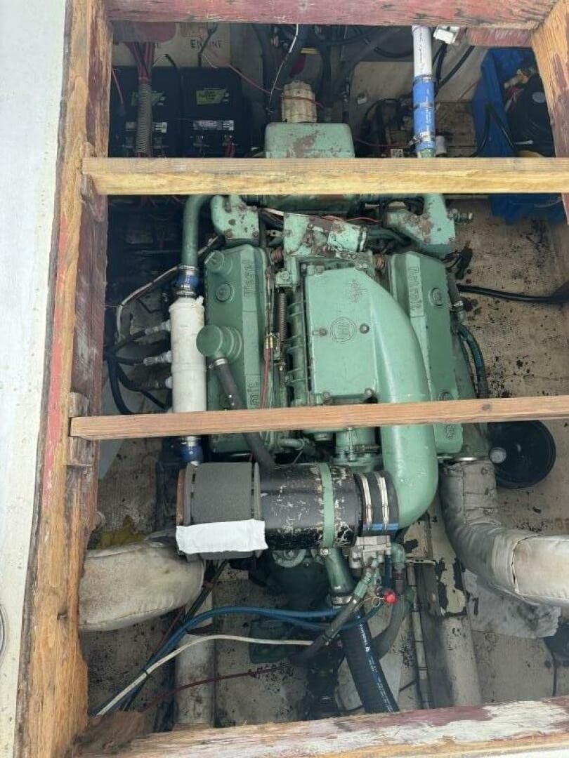 1987 Custom 52 Commercial Fishing