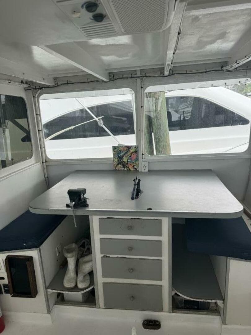 1987 Custom 52 Commercial Fishing