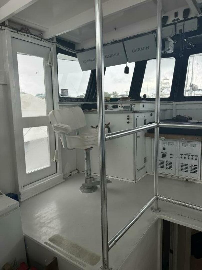 1987 Custom 52 Commercial Fishing